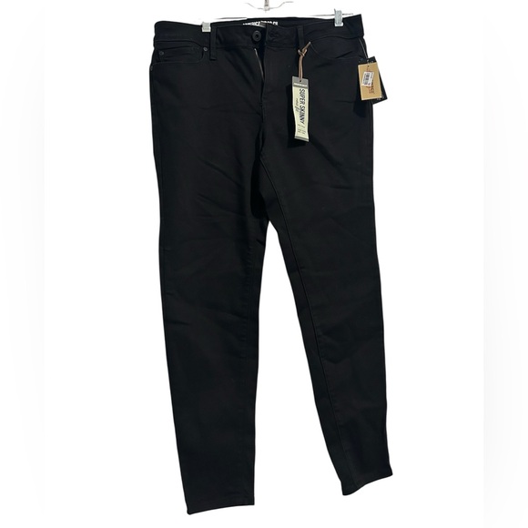 American Rag Denim - American Rag NWT Super Skinny Black Jeans